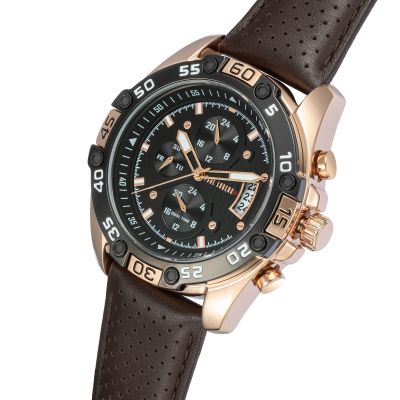 2. Herrenuhr Paul Lorens PL8754A5-1B1 + Box