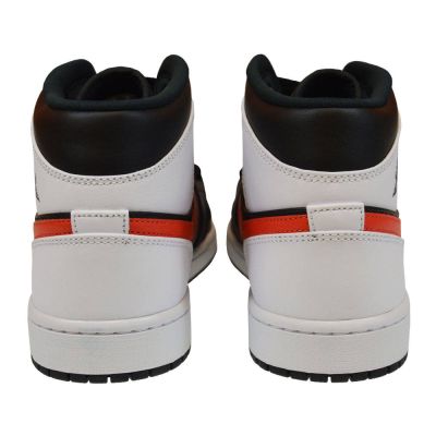 4. Air Jordan 1 Mid Schuhe - 554724-075