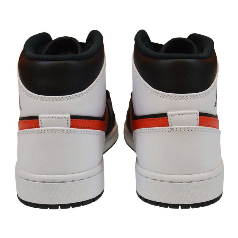 4. Air Jordan 1 Mid Schuhe - 554724-075