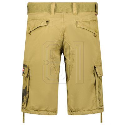 2. Geographical Norway Pasteque EO 063 M X1425H/GNO-Mastic Shorts