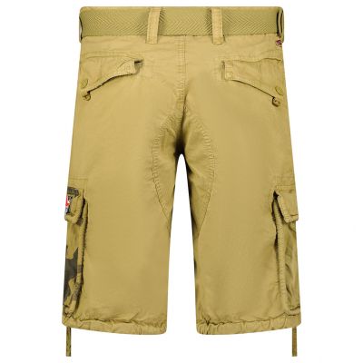 2. Geographical Norway Pasteque EO 063 M X1425H/GNO-Mastic Shorts