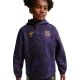 5. Nike FC Barcelona Kinder-Sweatshirt Schwarz und Lila IO4660 010