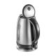 4. Wasserkocher 1,7 l 2200 W ZCK7950 Zelmer schwarz/Edelstahl