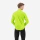 4. Rogelli ESSENTIAL Fluoreszierende Regenjacke 3XL