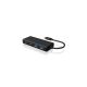 5. ICY BOX IB-HUB1426-CPD USB 3.2 Gen 1 (3.1 Gen 1) Typ-C 5000 Mbit/s Schwarz