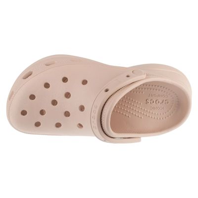 3. Crocs W Classic Bae Clog 206302-6UR Rosa 37/38