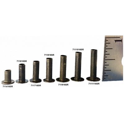 Stahlnieten für Blademaster-Skates