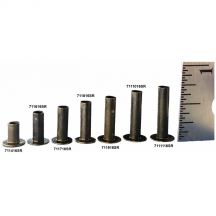 Stahlnieten für Blademaster-Skates