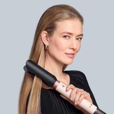 23. DYSON Airwrap Lockenstab in Pink