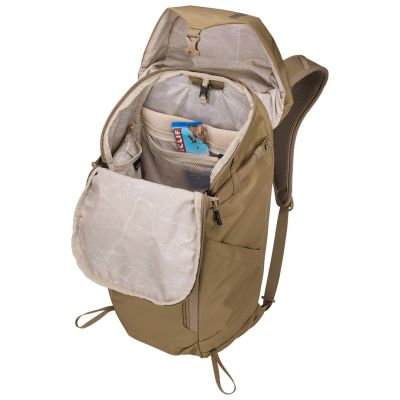 8. Thule Alltrail TADP225 Rucksack, verblasstes Khaki, Reiserucksack, Polyester