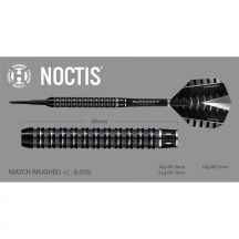 Harrows Noctis Darts 90 % Softip HS-TNK-000016015