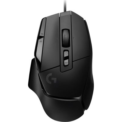 2. G502 X GAMING-MAUS – SCHWARZ/USB – N/A – EMEA28-935