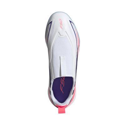 4. adidas F50 Hyperfast League LL IN KK1329 Kinder-Fußballschuhe