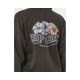 5. RIP CURL Bells Heritage Crew Damen-Sweatshirt Schwarz