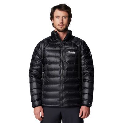 Columbia Arctic Crest Daunenjacke M 2088784010