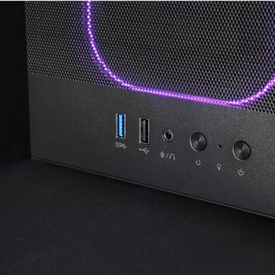 5. TACENS MARS MC-NEBULA 4x120mm ARGB ATX-Gehäuse