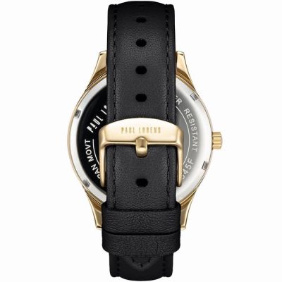 3. Herrenuhr PAUL LORENS PL20016A-1A2 + Box