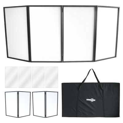 STAND4ME DJ SCREEN COMPACT SET mit Hülle