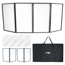 STAND4ME DJ SCREEN COMPACT SET mit Hülle