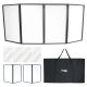 STAND4ME DJ SCREEN COMPACT SET mit Hülle