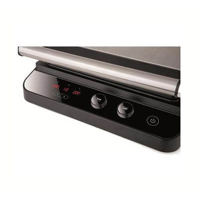 6. Black+Decker BXGR2000E (2000W) Elektrogrill