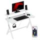 2. Huzaro Hero 1.9 RGB Weißer Schreibtisch