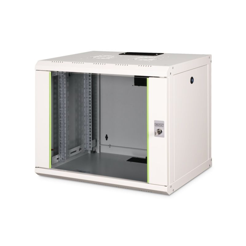 DIGITUS SoHoline DN-19 09-U-Schrank – 9 HE