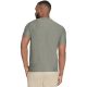 2. Skechers Go Dri All Day Tee TS107-GNBK Grün L