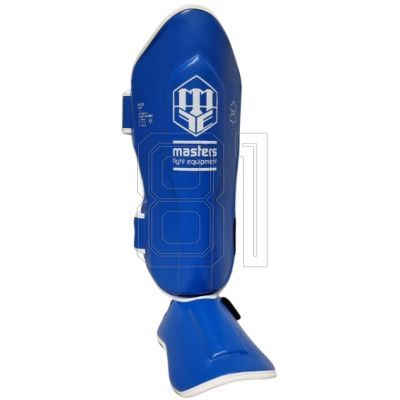 14. Masters NS-30 Schienbeinschoner (WAKO GENEHMIGT) 1115111-M02