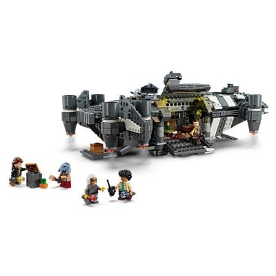 14. LEGO Star Wars 75374 Onyx Cinder