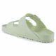 3. Birkenstock Arizona Essentials EVA Regular Faded Lime Herren-Schaumstoff-Slides für breite Füße (1024571)