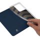 8. Dux Ducis Skin Pro Hülle für Oppo Reno 8 Pro Flip Cover Card Wallet Stand blau