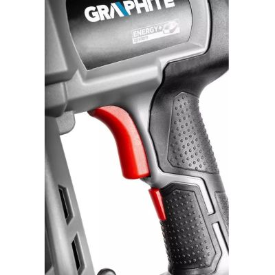 6. Graphite 2in1 Energy+ 18V Li-Ion Akku-Tacker ohne Batterie