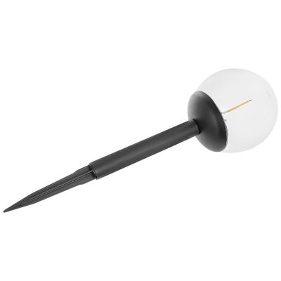 17. Dekorative Solar-Kugellampe 10 x 34,5 cm