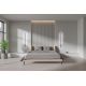 12. Activejet AJE-HILTON Schwarze NW LED-Wandleuchte