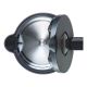 7. BOSCH TWK 8611P Wasserkocher (2400W 1,5l; anthrazitfarben)