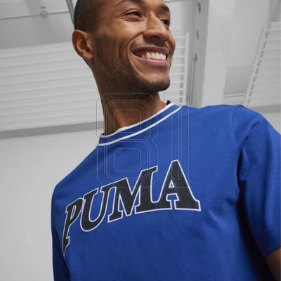 7. Puma Squad T-Shirt M 678967 17