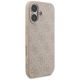 4. Guess 4G Classic Hülle für iPhone 17 - Rosa