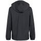 2. adidas Entrada 26 Multi Kinderjacke Schwarz KQ9077