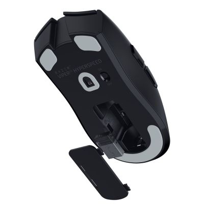 19. Razer Viper V3 HyperSpeed Gaming-Maus, rechte Seite, RF, kabellos, optisch, 30000 DPI