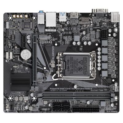 9. Gigabyte H610M H V3 DDR4 Mainboard