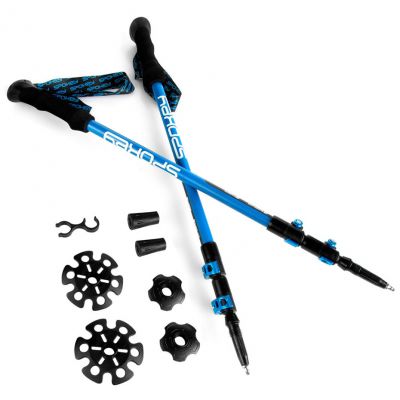 2. Spokey Carbon 927900 Trekkingstöcke
