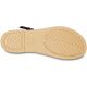 6. Crocs Tulum Sandale W 206107 00W