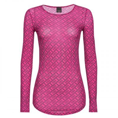 21. Pinko Langarmbluse W 100639A13G