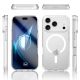 4. 3mk Armor MagCase für iPhone 17 Pro Max – Transparent