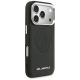 4. Karl Lagerfeld K Head Point Logo MagSafe Hülle für iPhone 17 Pro Max - Schwarz