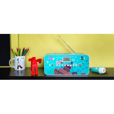 2. MUSE M-29 KB RADIO