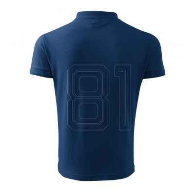 5. Malfini Piqué-Poloshirt M MLI-20387