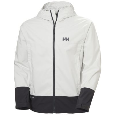 Helly Hansen Herren HH BLOCK HOODED JACKET 54279 823