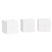 Tenda MW6 3er-Pack Mesh-System (xDSL; 2,4 GHz, 5 GHz)